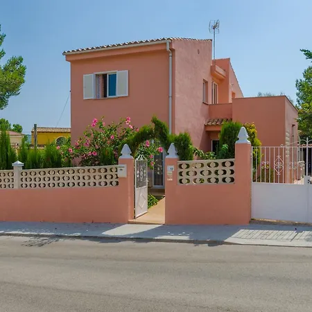 Chalet Estornells Calvia (Mallorca)